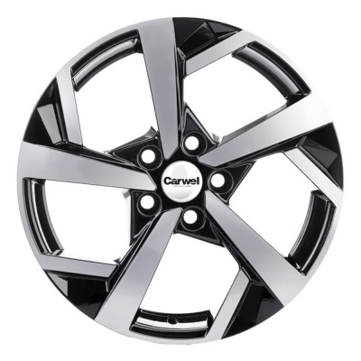 Диск литой 7,0*17 5*114,3 ET50 67,1 Carwel Тенис 1712 ABT (Kia Seltos)