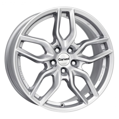 Диск литой 6,5*16 5*100 ET40 D67,1 Carwel Эпсилон SL