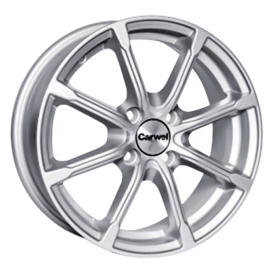 Диск литой 6*15 4*108 ET45 D63,35 Carwel Бета SB