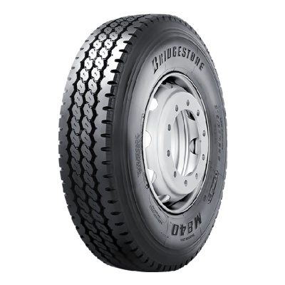 УТ000041584 Шина 11 R22.5 Bridgestone M840