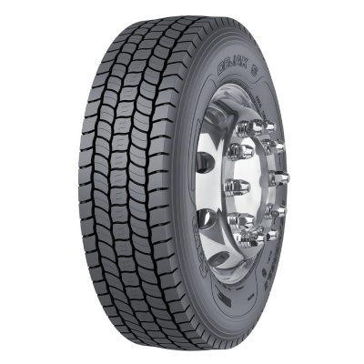 Шина 315/70R22,5 Sava Orjak 5 154L152M 3PSF