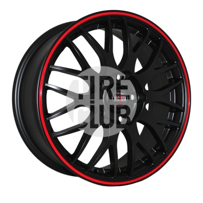 Диск литой 6,5*16 4*100 ET50 60,1 ALCASTA M27 MBRS