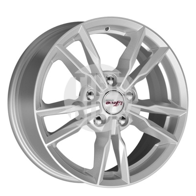 Диск литой 6,5*16 5*114,3 ET40 66,1 iFree (КИК) Икигай нео-классик