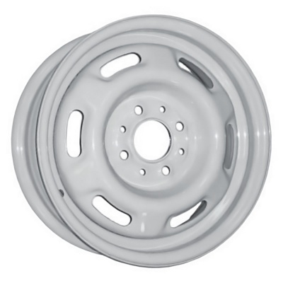 Диск штампованный 5,5*13 4*98 ET35 58,5 ТЗСК (ВАЗ 2108) серые