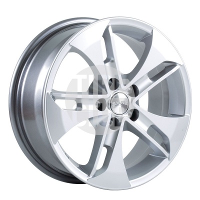 Диск литой 6,5*16 5*112 ET33 57,1 СКАД Венеция Селена