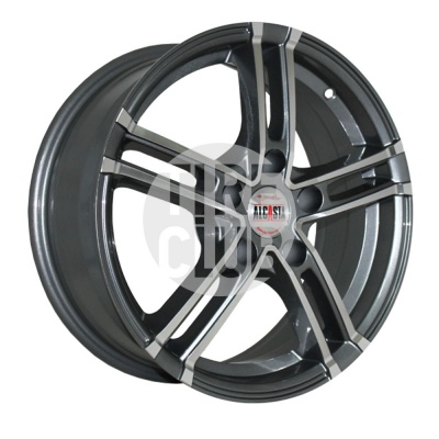 Диск литой 6,5*16 5*114.3 ET38 67,1 Alcasta M06 GMF