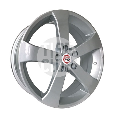 Диск литой 6,0*15 5*108 ET50 63,4 Ё-wheels E06 S