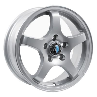 Диск литой 5,5*14 4*114,3 ET43 69,1 Азов-Tech Tech Line VENTI A1041 SL