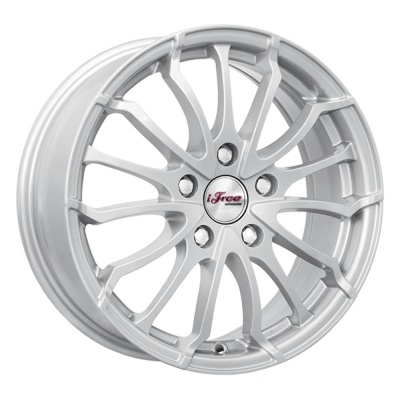 Диск литой 7,0*17 5*114.3 ET35 67,1 iFree (КИК) КС557 Фриман нео-классик
