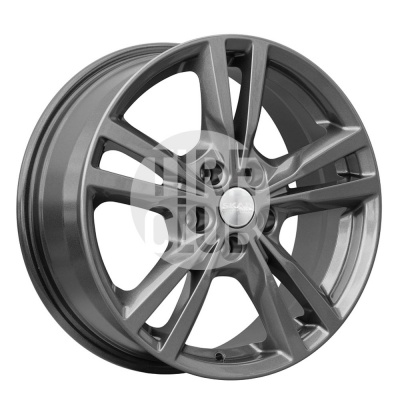 Диск литой 7,0*17 5*114,3 ET50 67,1 СКАД Мельбурн Графит