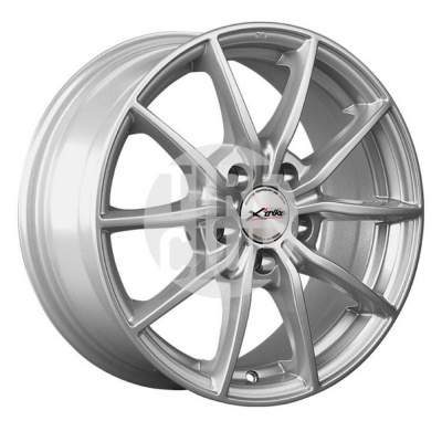 Диск литой 6,5*15 5*108 ET43 63,35 X`trike X-111 HS