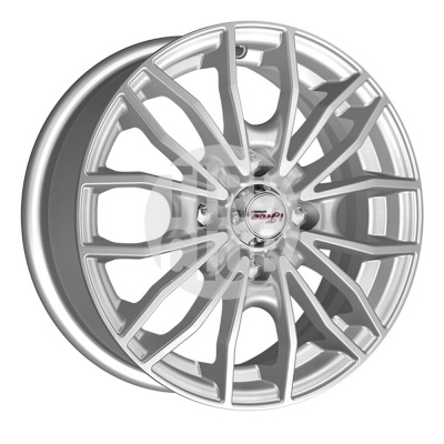 Диск литой 5,5*14 4*100 ET38 67,1 КиК Флайт нео-классик