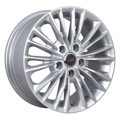 Диск литой 8,0*18 5*114,3 ET45 60,1 LegeArtis Concept TY-554 Sil