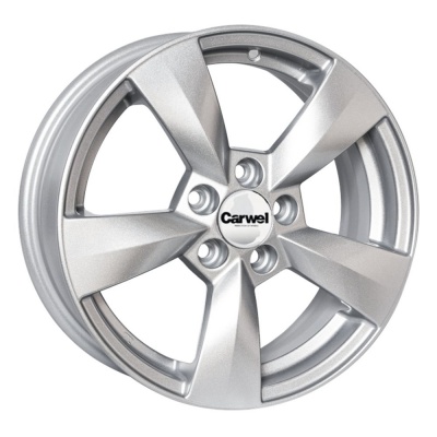 Диск литой 6,0*15 5*100 et38 57,1 Carwel Тулос 163 (Rapid) slp