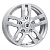 Диск литой 6,0*16 5*139,7 ET40 98 КиК Штокман (КС723) сильвер