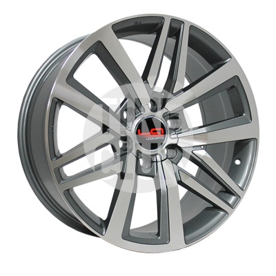 Диск литой 8,0*18 6*139,7 ET25 106,1 Legeartis Concert-TY533 GMF 12585