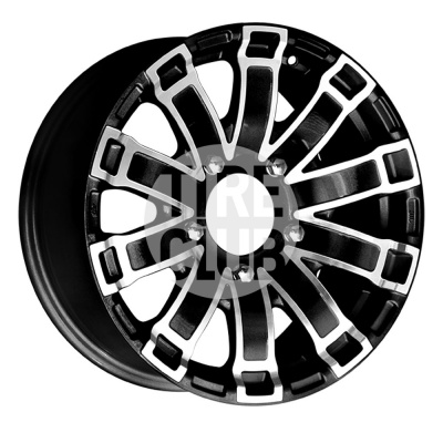 Диск колесный 7,0*16 5*139,7 ET-35 110,1 Тополь блек джек