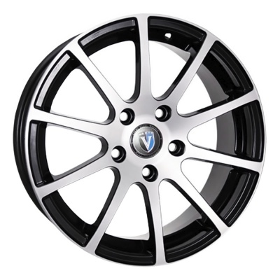 Диск литой 6,5*16 4*100 ET37 60,1 Азов-Tech Tech Line 1603 BD