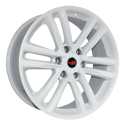 Диск литой 8,0*20 6*139,7 ET35 77,8 LegeArtis Concept NS55 White