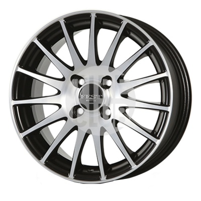 Диск литой 6,5*15 4*100 ET48 54,1 Прома 