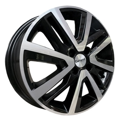 Диск литой 6,0*16 4*100 ET50 60,1 Carwel Таймыр 1609 (Lada Vesta) ABT