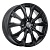Диск литой 6,0*16 5*114,3 ET45 67,1 СКАД Нагоя Black