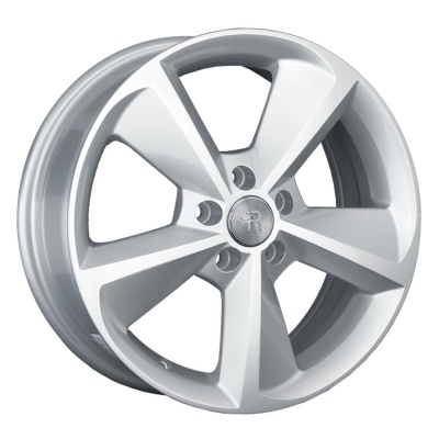 Диск литой 7,0*17 5*112 ET43 57,1 Replay VV140 SF