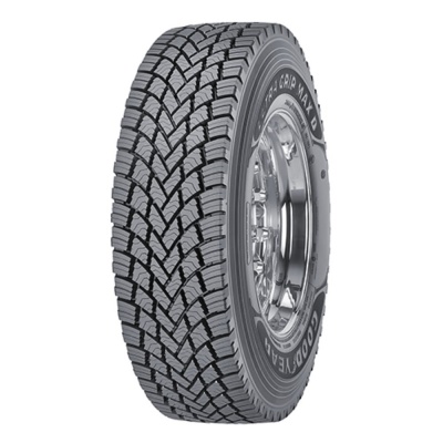 УТ000043835 Шина 315 70R22,5 GoodYear UG Max D 154L152M