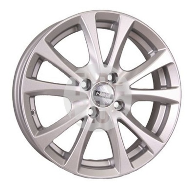 Диск литой 6,0*15 5*100 ET40 57,1 Азов-Tech Tech Line NEO 509 S