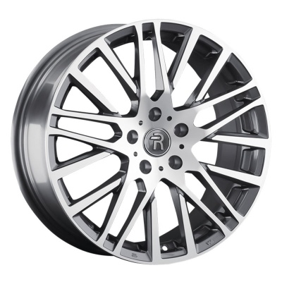 Диск литой 7,5*18 5*114,3 ET45 60,1 Replay (LCR9317-TY254) GMF