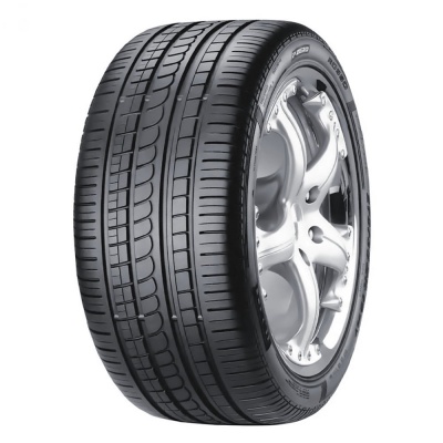 Шина 275/40R20 Pirelli Zero Rosso Asimmetrico N1 106Y XL P б/к