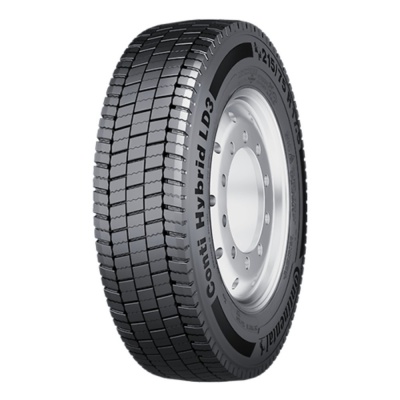 Шина 235/75R17,5 Continental Conti Hybrid LD3 нс12 132/130M M+S