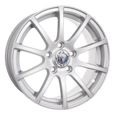 Диск литой 6,5*16 4*100 ET37 60,1 Азов-Tech Tech Line VENTI 1603 SL