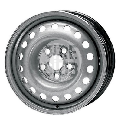 Диск штампованный 6,0*15 5*112 ET57 55 Alcar Stahlrad Transporter в коробках из под КИК