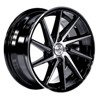 Диск литой 7,0*15 4*98 ET30 58,6 H-03R NZ BKF