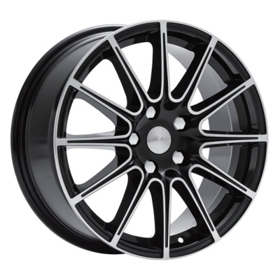 Диск литой 7,5*17 4*108 ET32 D65,1 Скад Ле Ман Алмаз