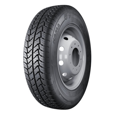 Шина 185/75R16C Кама 365 LT (НК-243)