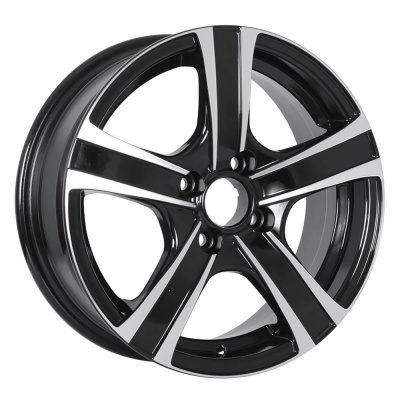 Диск литой 6,0*15 5*100 ET38 57,1 Азов-Tech Tech Line 539 BD