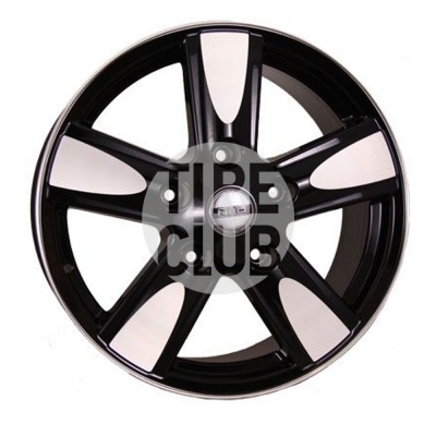 Диск литой 8,0*18 5*150 ET60 110 Азов-Tech Tech Line Neo 804 BD