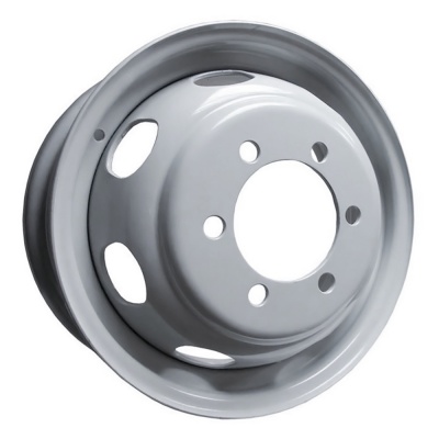 Диск штампованный 5,5*16 6*170 ET105 130 Н.Новгород/ГАЗ (Газель) серый