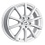 Диск литой 7*17 5*108 ET45 D67,1 k7 K-103 Серебро S