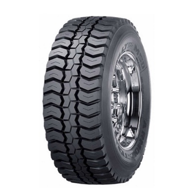 Шина 315/80R22,5 Kelly ARMORSTEEL MSD 156/150K