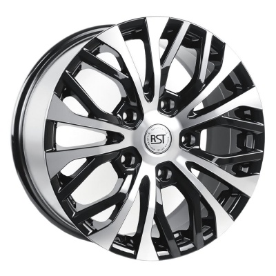 Диск литой 8,0*18 5*150 ET56 110 Азов-Tech Tech Line RST R088