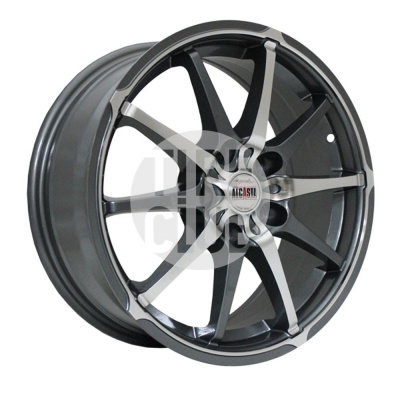 Диск литой 5,5*14 4*98 ET35 58,5 Alcasta M10 GMF