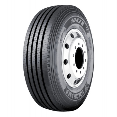 Шина 265/70R19,5 Yokohama 104ZR 140/138M б/к