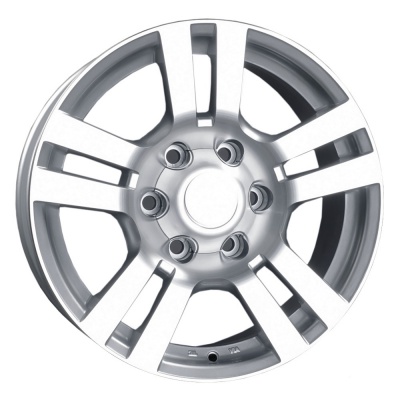 Диск литой 7,5*17 6*139,7 ЕТ25 106,1 Replika TO-95 SFP