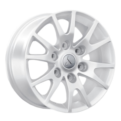 Диск литой 7,0*16 6*139,7 ET38 67,1 Replay Мi38 S (Б/У)