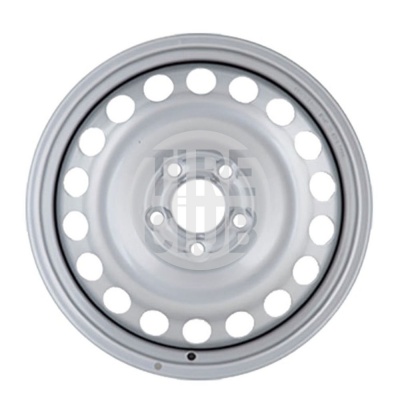 Диск штампованный 6,5*16 5*100 ET42 57,1 Eurodisk-ФМЗ (Skoda) S